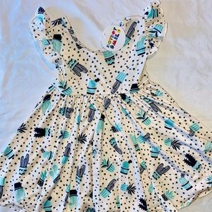 Dot dot smile dress